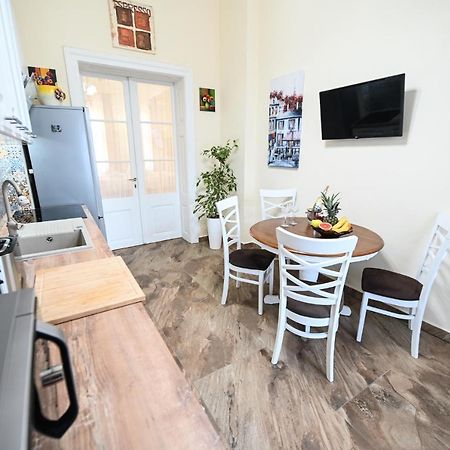 Appartamento Casa Aba Sibiu Esterno foto