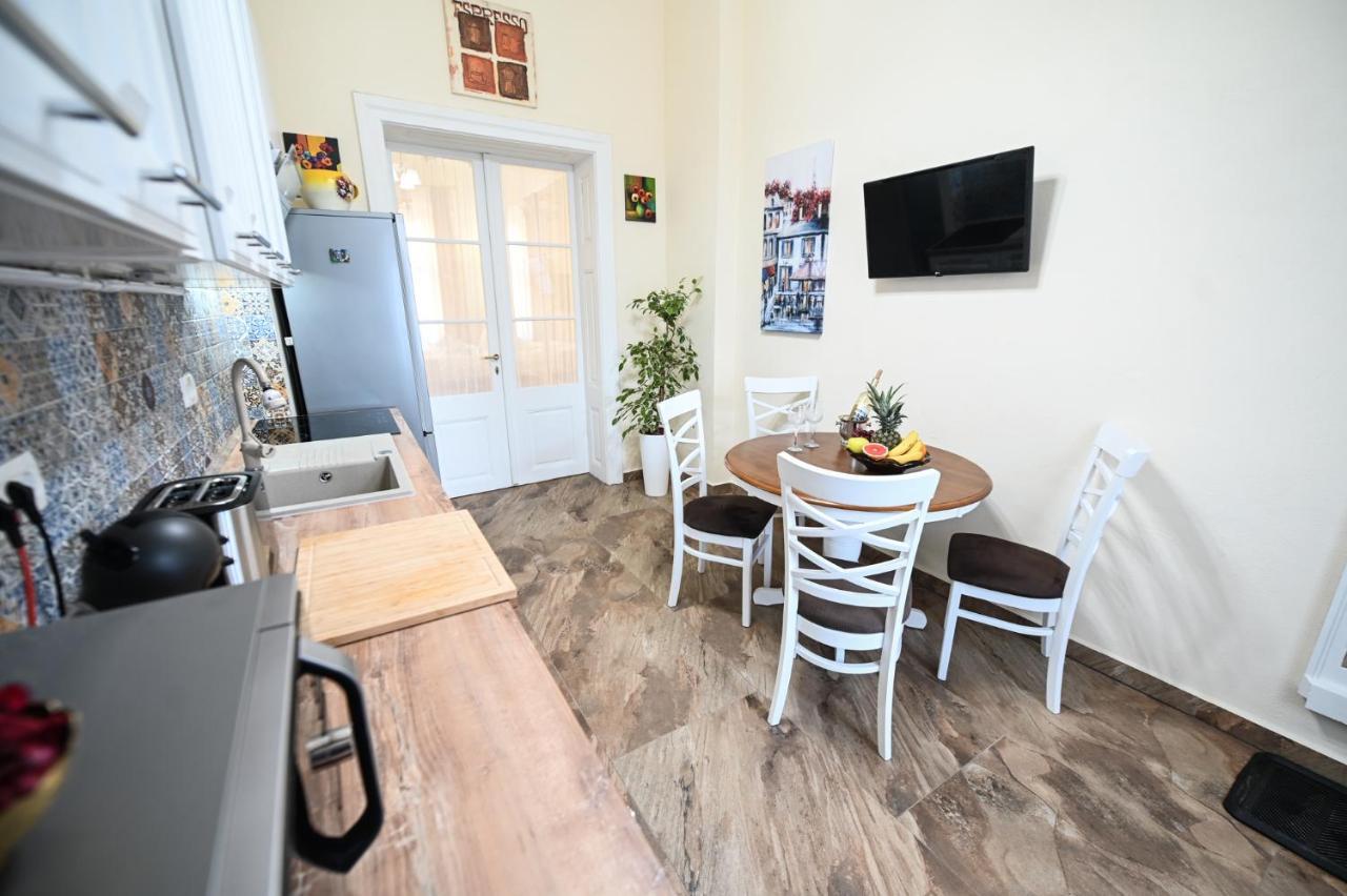 Appartamento Casa Aba Sibiu Esterno foto