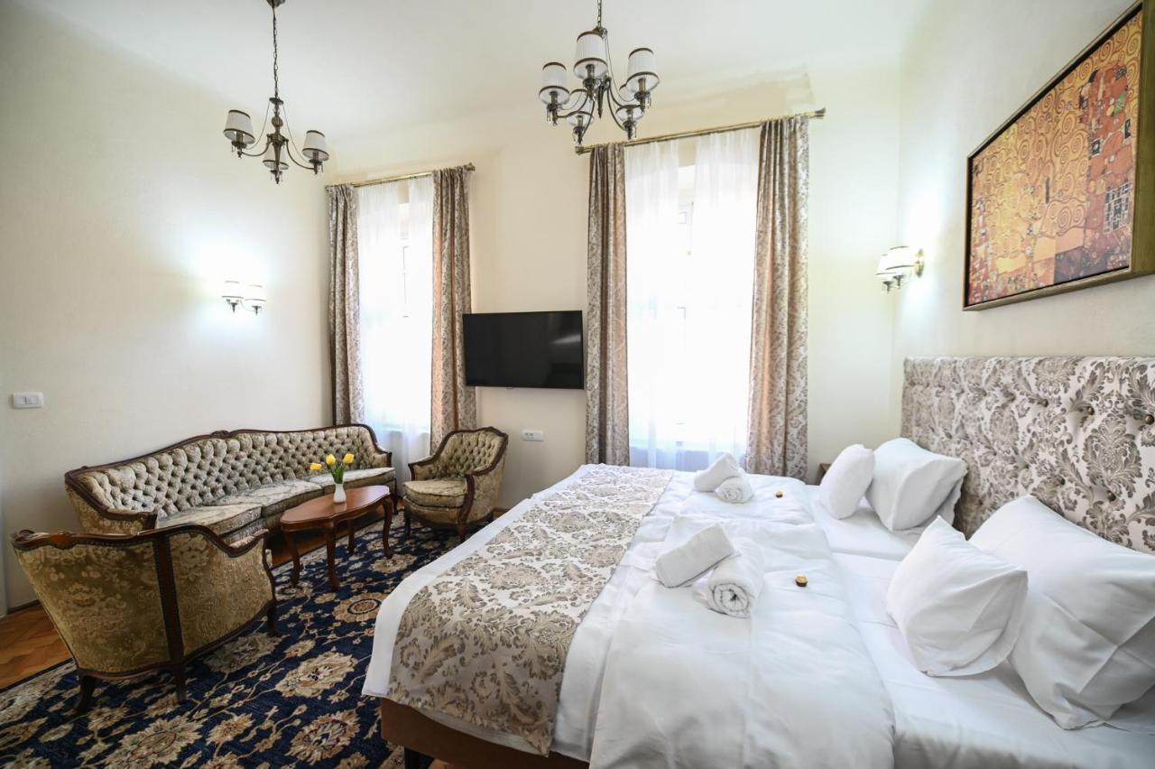 Appartamento Casa Aba Sibiu Esterno foto