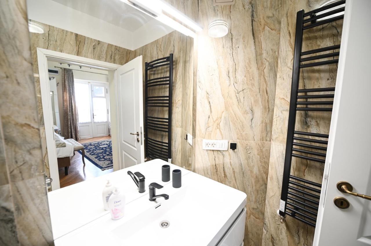 Appartamento Casa Aba Sibiu Esterno foto