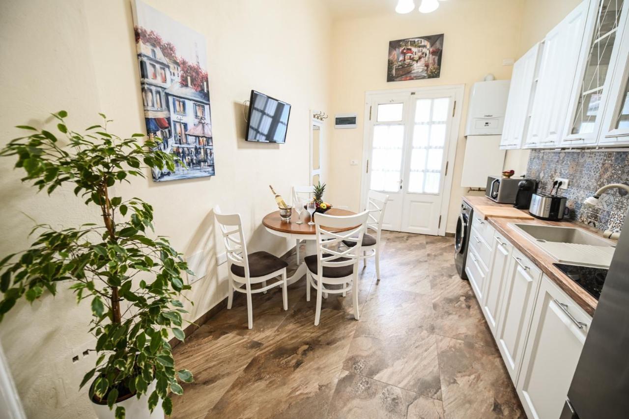 Appartamento Casa Aba Sibiu Esterno foto