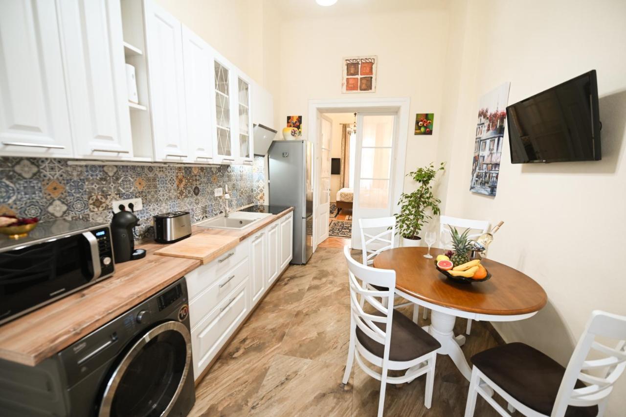 Appartamento Casa Aba Sibiu Esterno foto