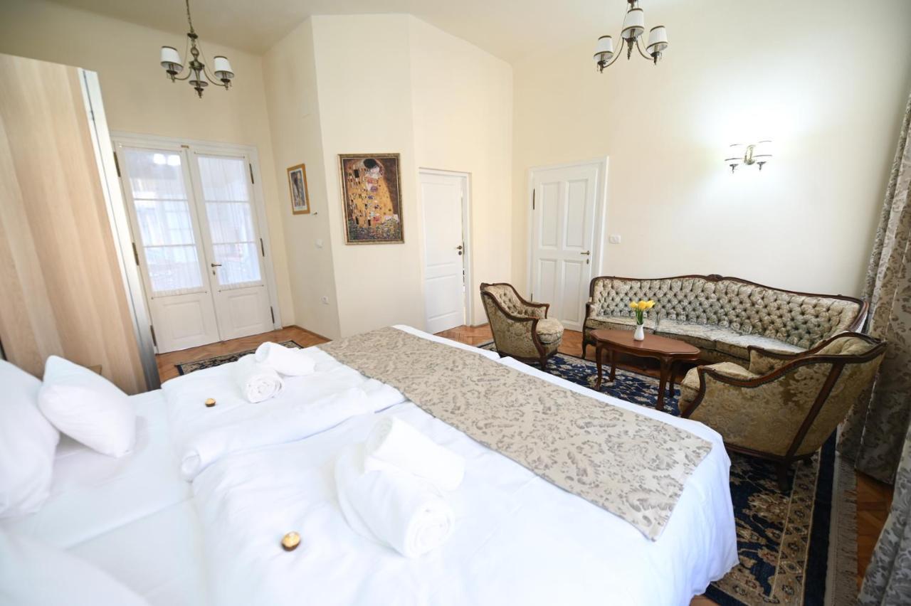 Appartamento Casa Aba Sibiu Esterno foto