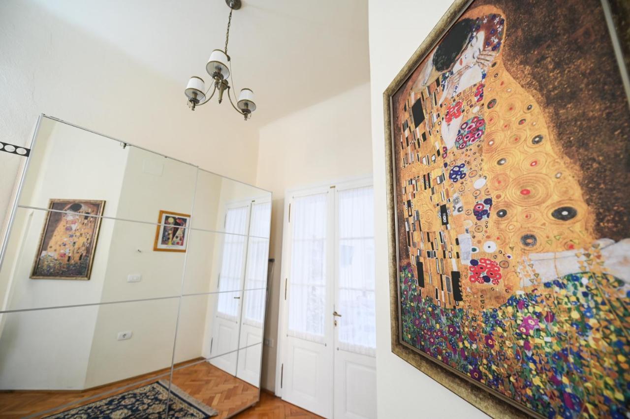 Appartamento Casa Aba Sibiu Esterno foto