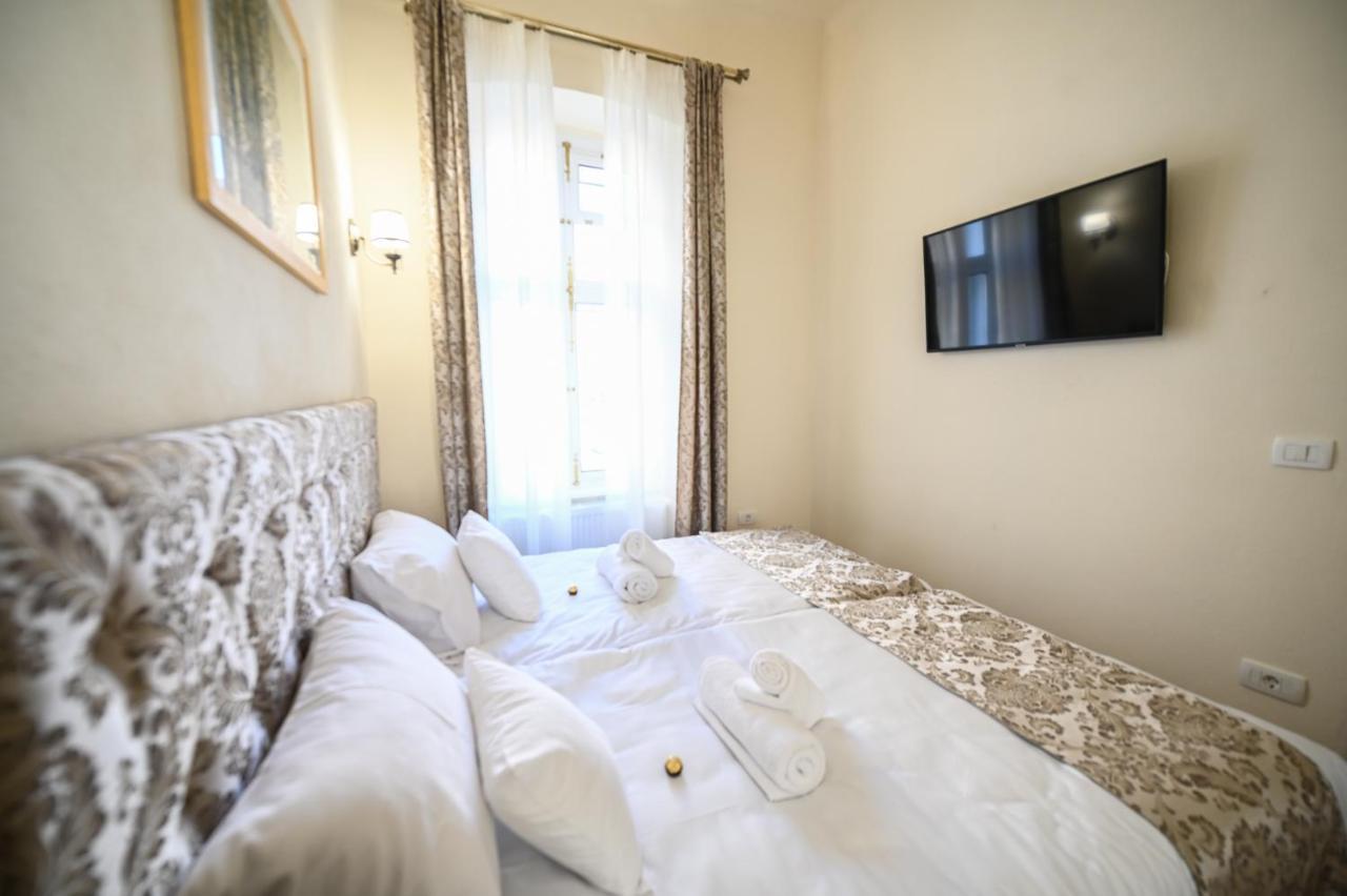 Appartamento Casa Aba Sibiu Esterno foto