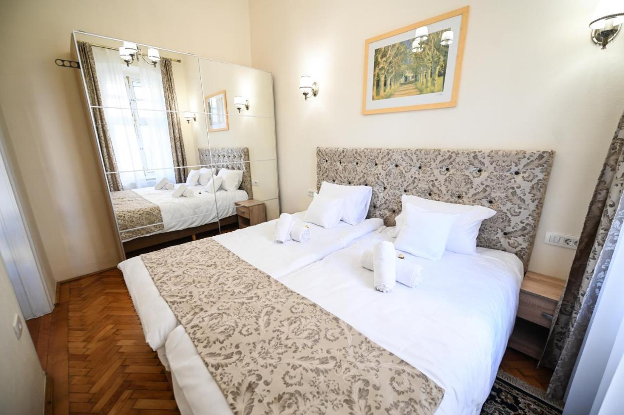 Appartamento Casa Aba Sibiu Esterno foto