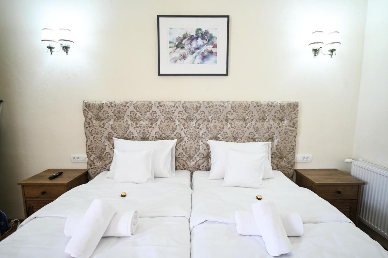 Appartamento Casa Aba Sibiu Esterno foto