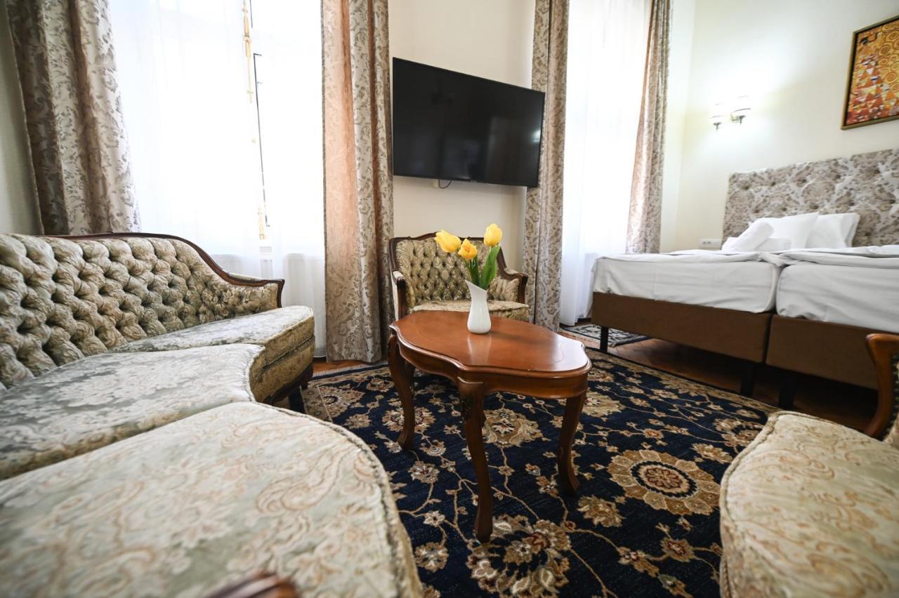 Appartamento Casa Aba Sibiu Esterno foto