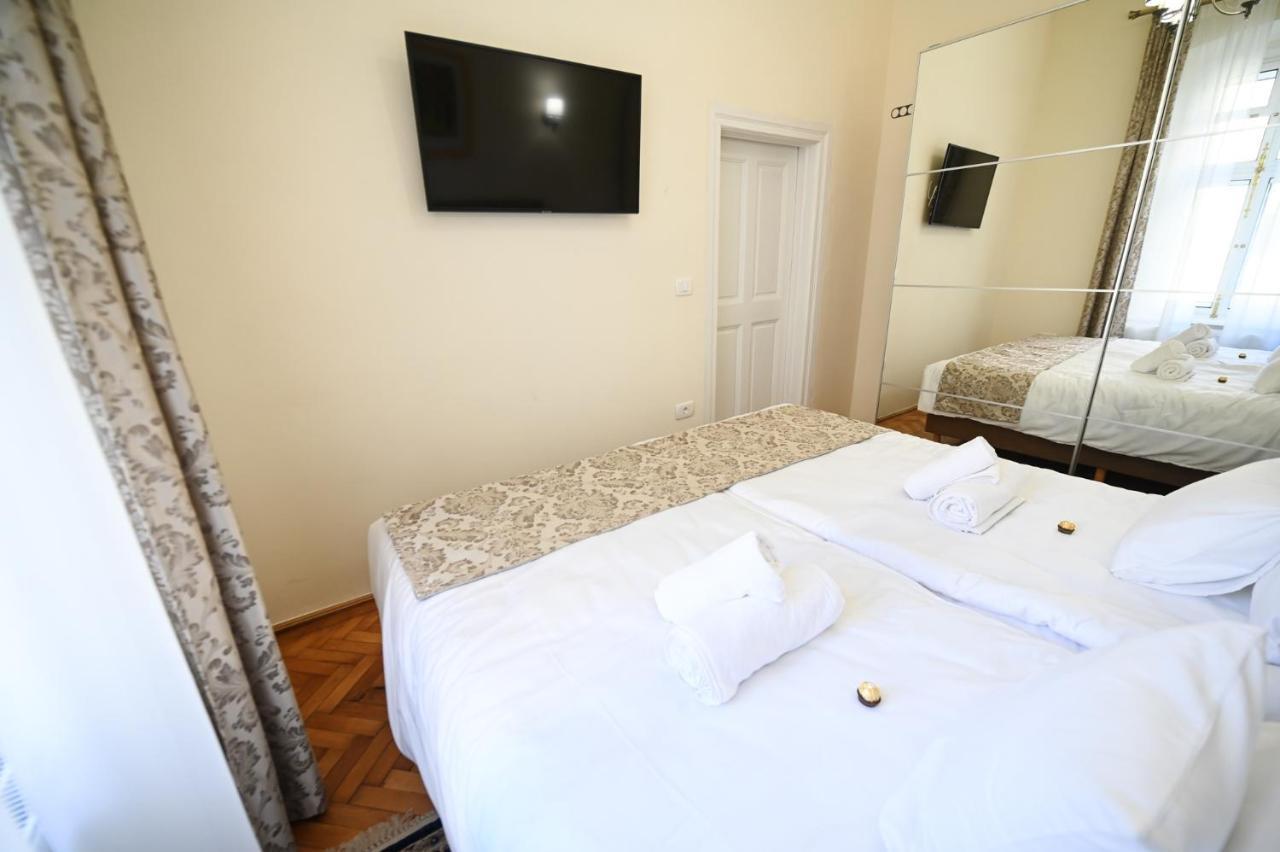 Appartamento Casa Aba Sibiu Esterno foto