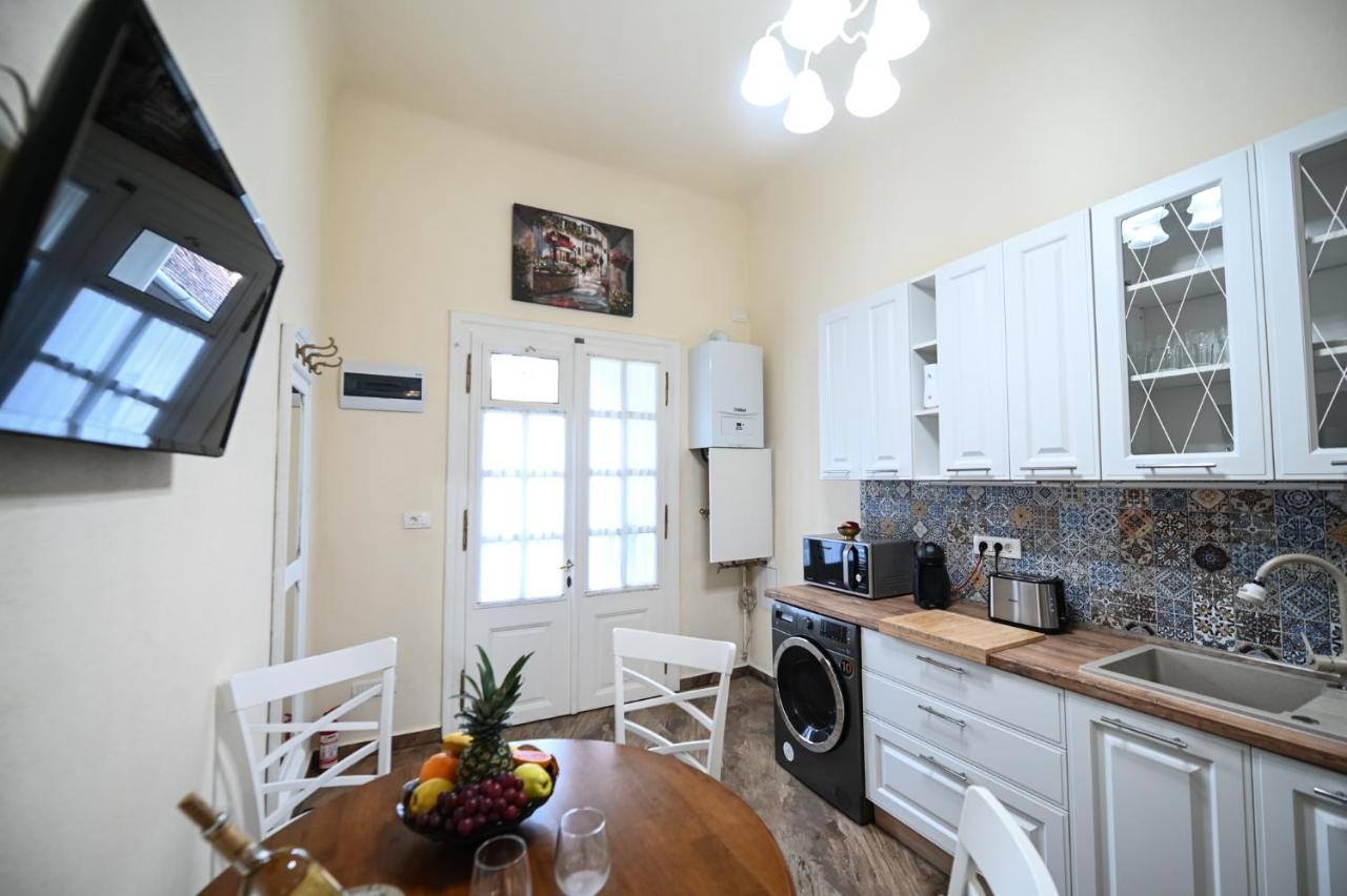 Appartamento Casa Aba Sibiu Esterno foto