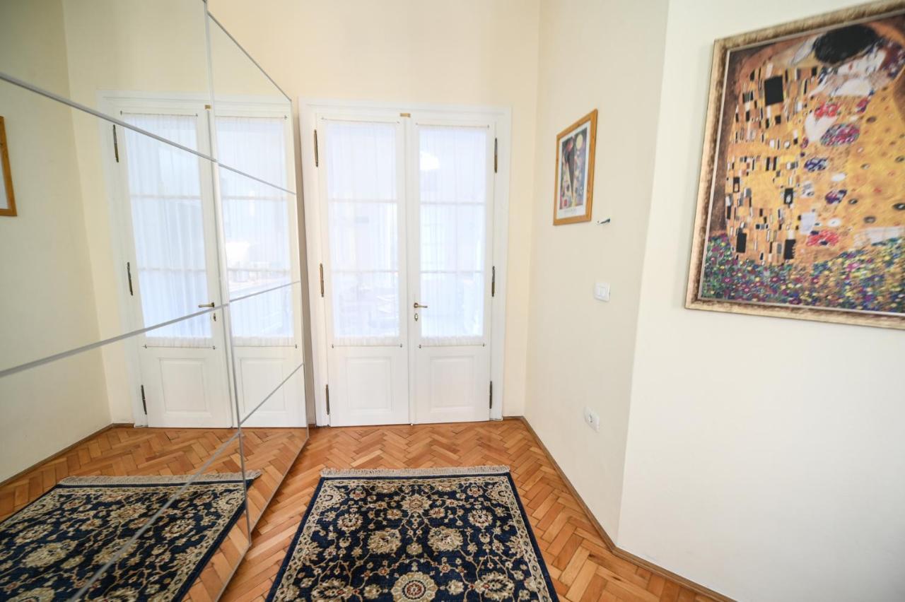 Appartamento Casa Aba Sibiu Esterno foto