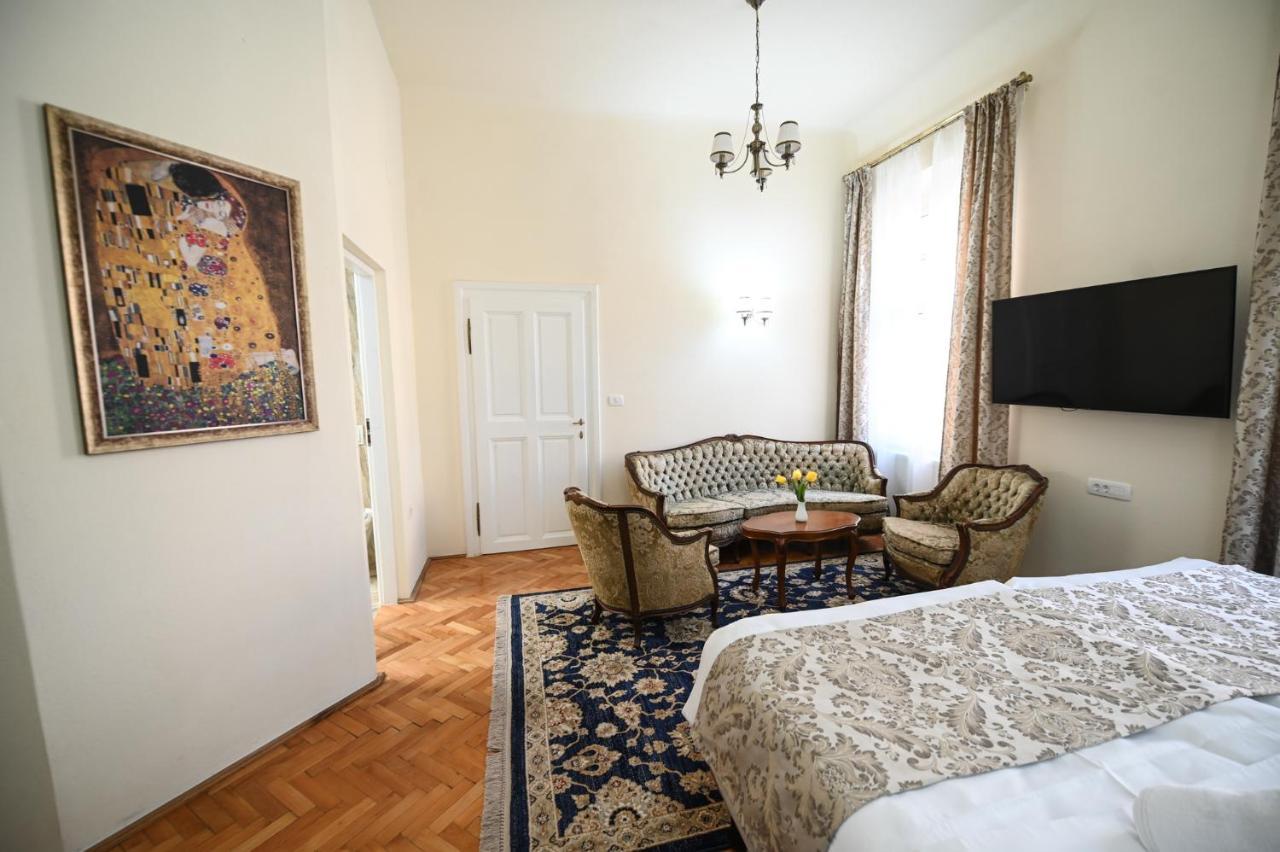 Appartamento Casa Aba Sibiu Esterno foto