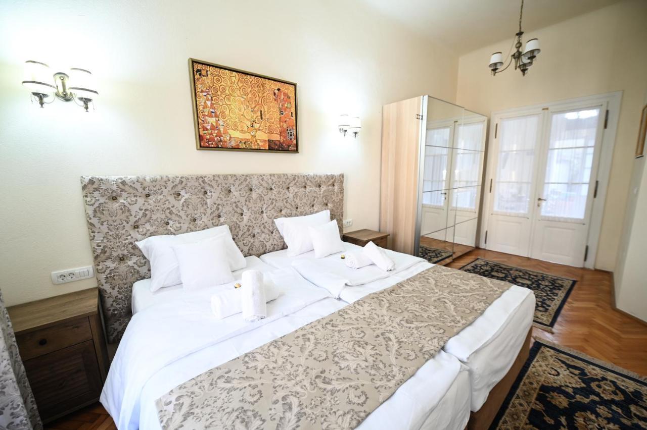 Appartamento Casa Aba Sibiu Esterno foto