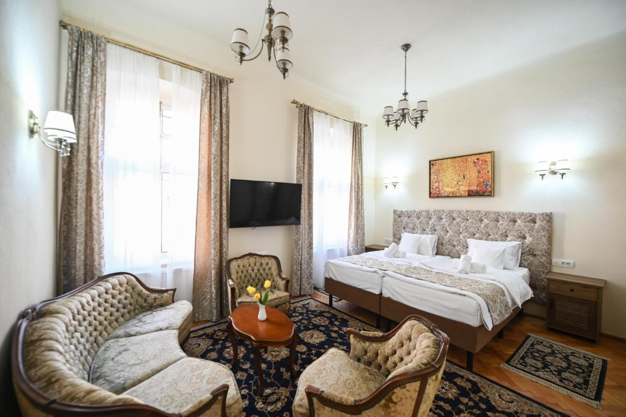 Appartamento Casa Aba Sibiu Esterno foto
